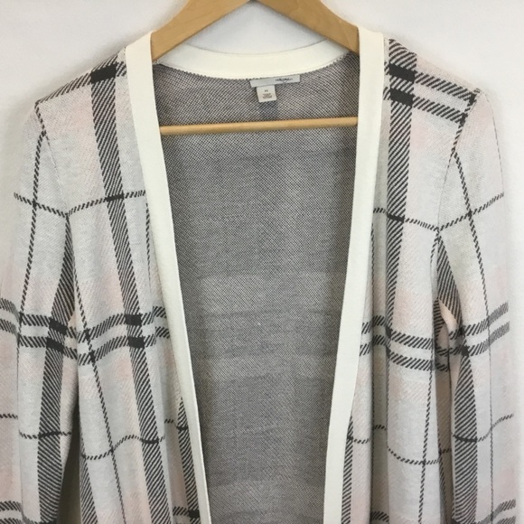 Halogen Open Front Duster Cardigan. - Picture 5 of 13